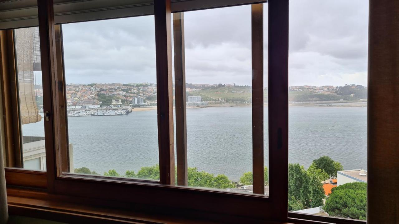 Apartamento Vista Douro E Mar Porto Kültér fotó