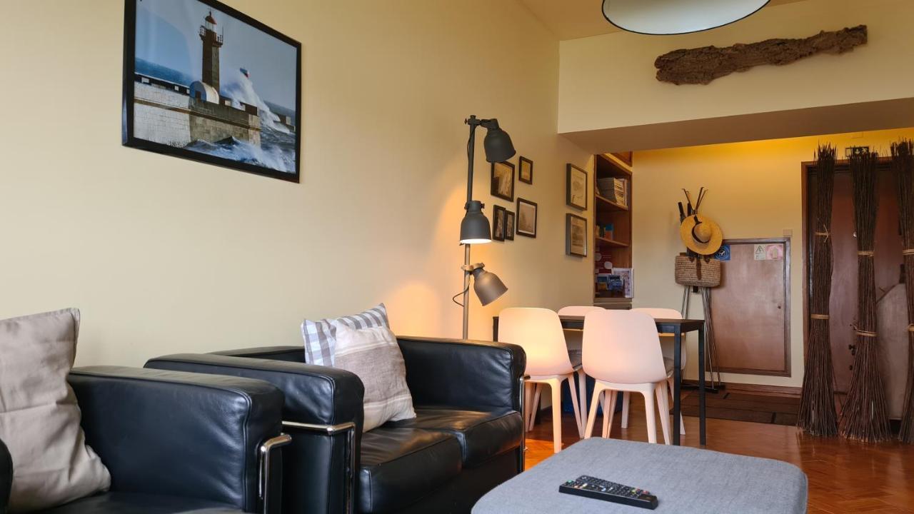 Apartamento Vista Douro E Mar Porto Kültér fotó