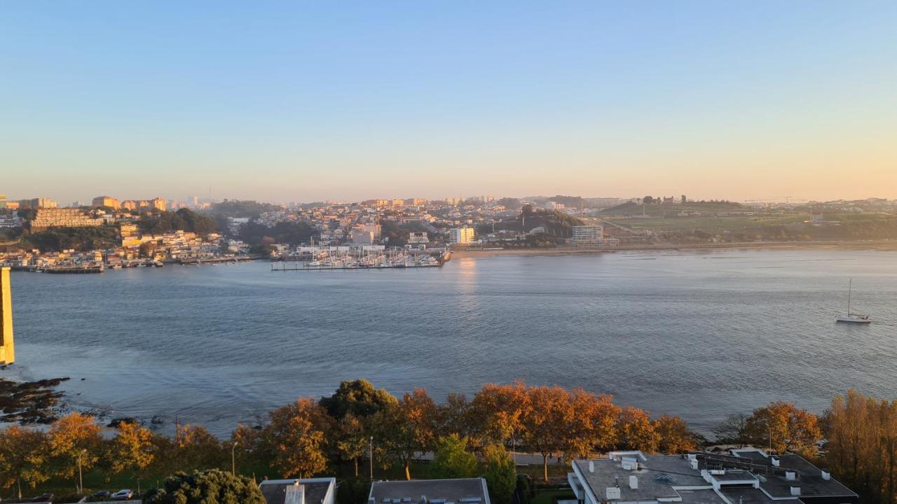 Apartamento Vista Douro E Mar Porto Kültér fotó