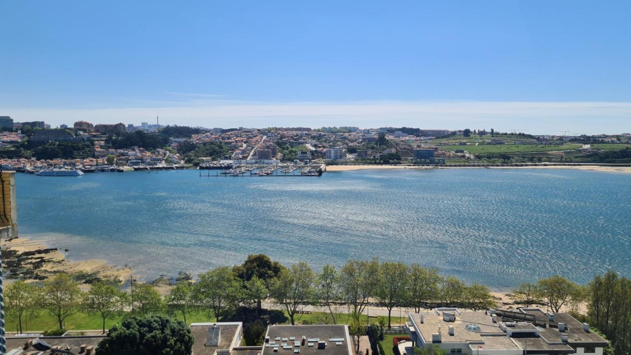 Apartamento Vista Douro E Mar Porto Kültér fotó