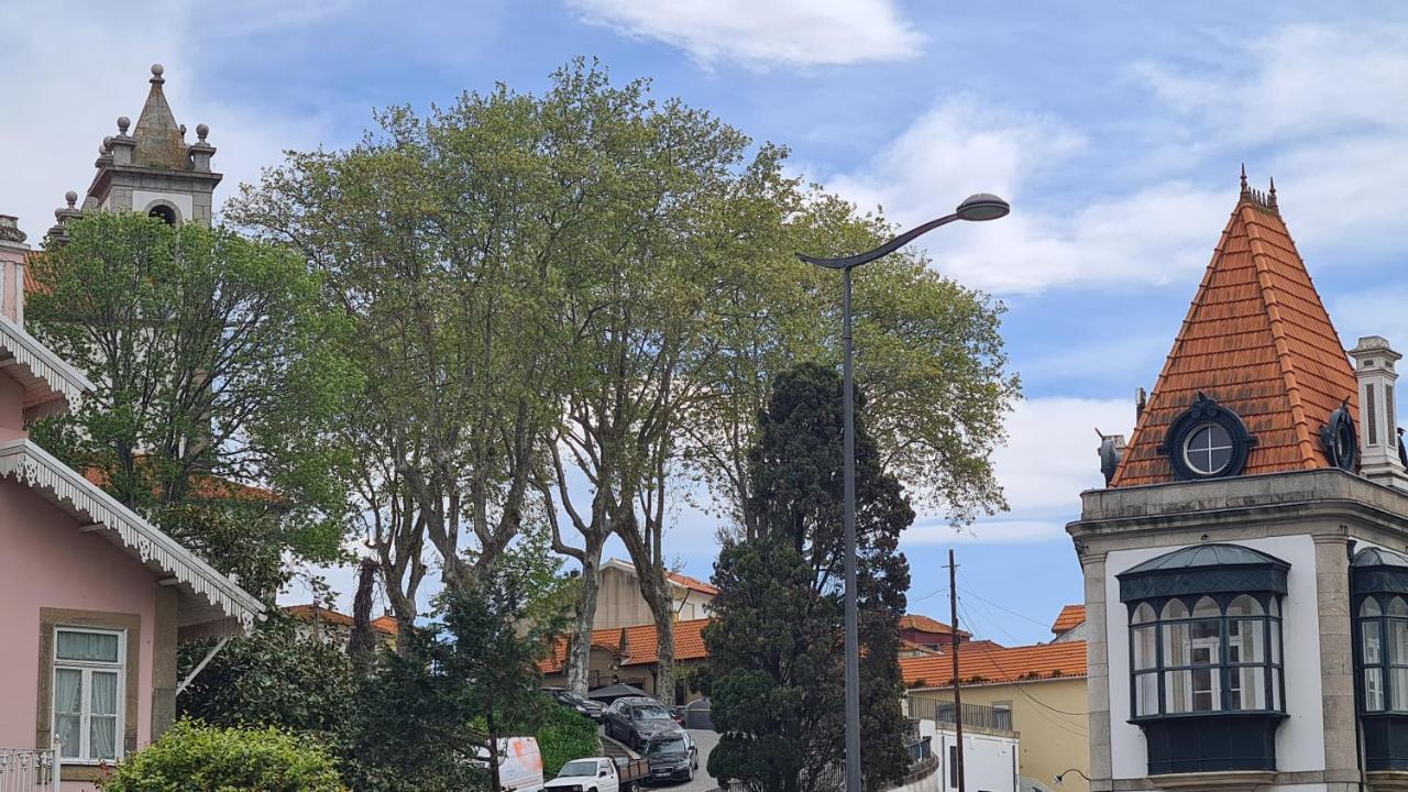 Apartamento Vista Douro E Mar Porto Kültér fotó