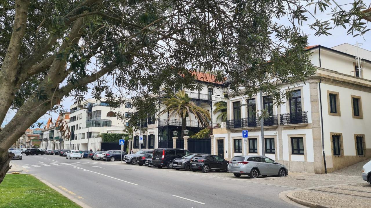 Apartamento Vista Douro E Mar Porto Kültér fotó