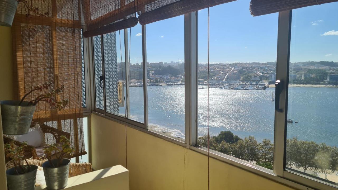 Apartamento Vista Douro E Mar Porto Kültér fotó