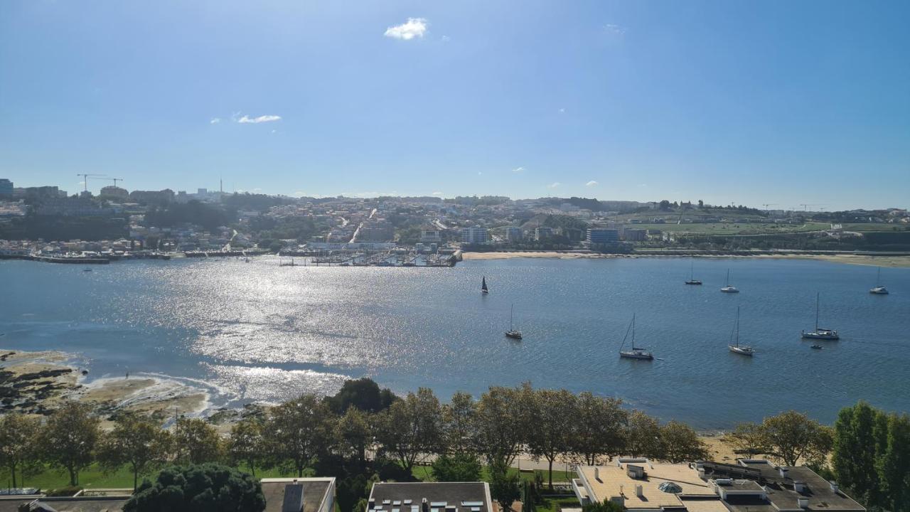 Apartamento Vista Douro E Mar Porto Kültér fotó