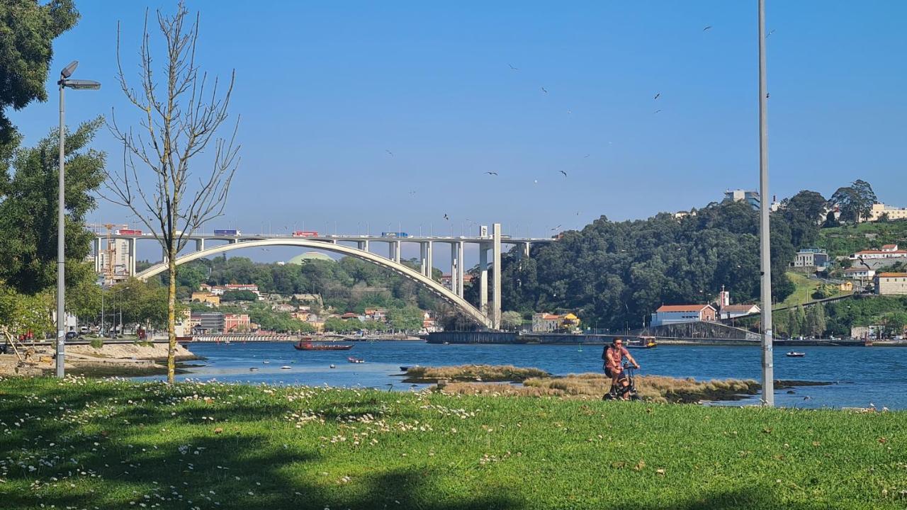 Apartamento Vista Douro E Mar Porto Kültér fotó