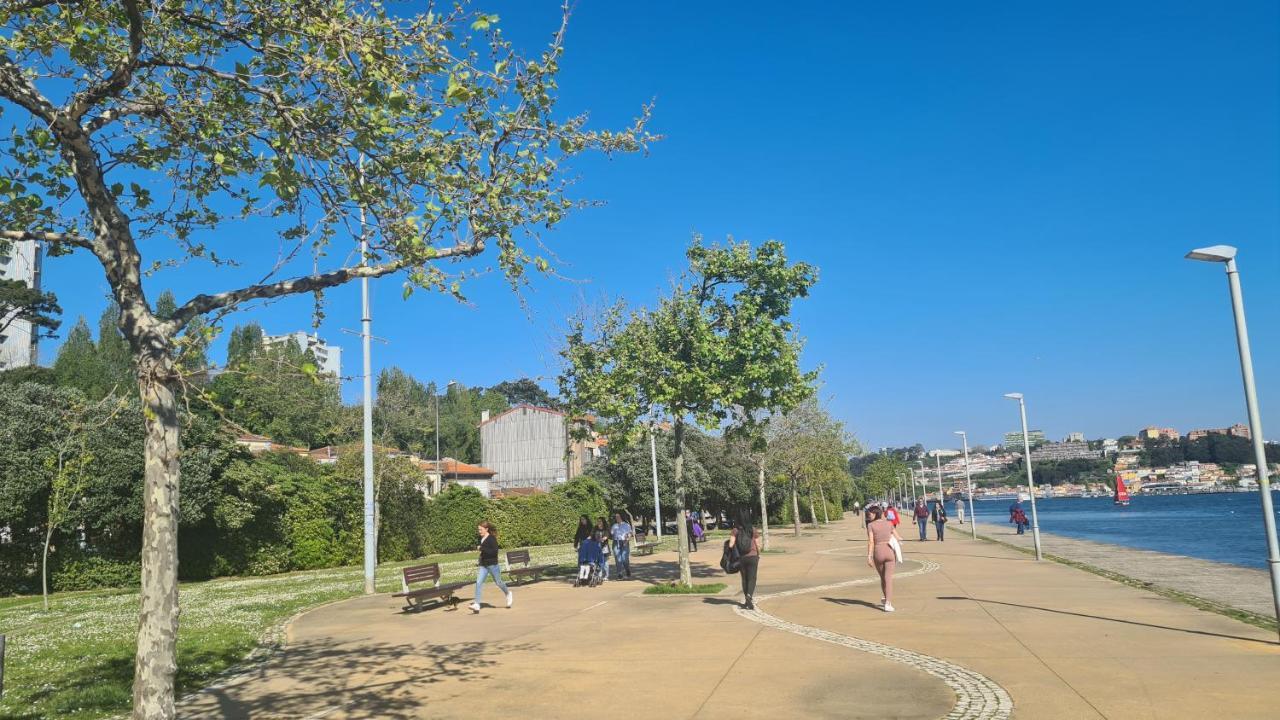 Apartamento Vista Douro E Mar Porto Kültér fotó