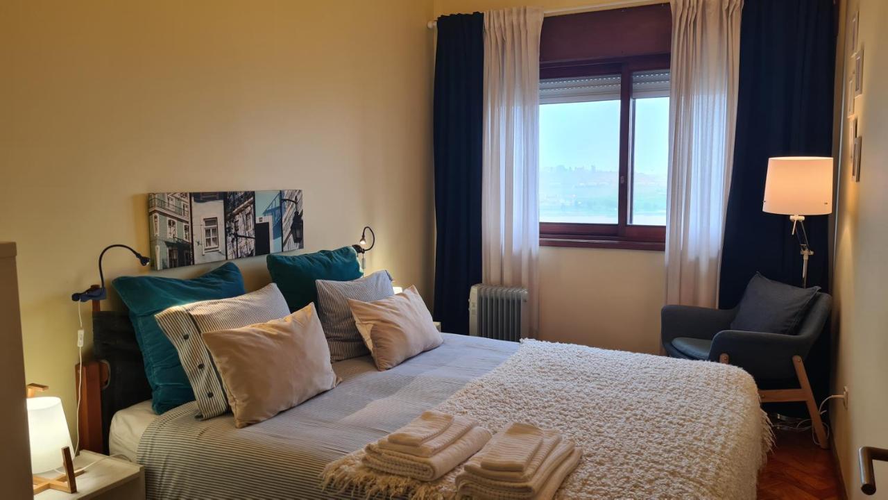 Apartamento Vista Douro E Mar Porto Kültér fotó