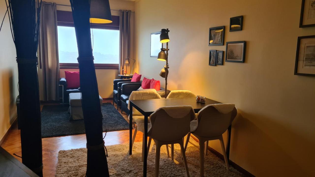 Apartamento Vista Douro E Mar Porto Kültér fotó