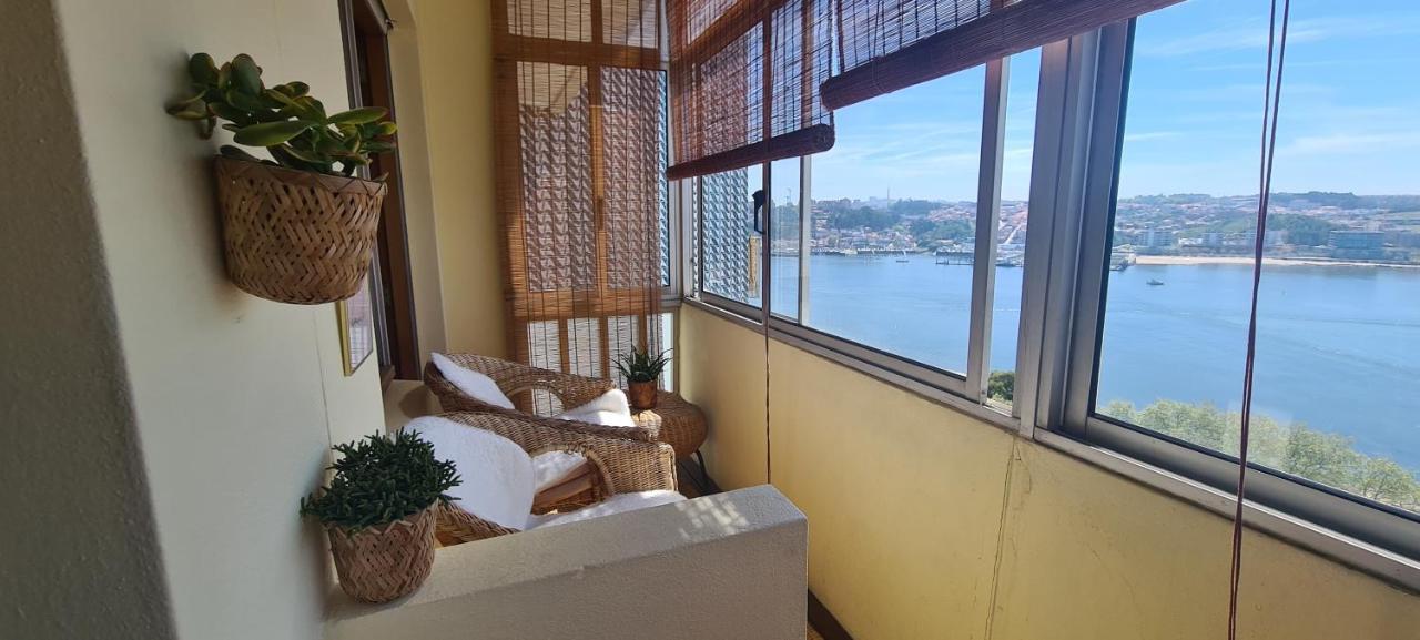 Apartamento Vista Douro E Mar Porto Kültér fotó
