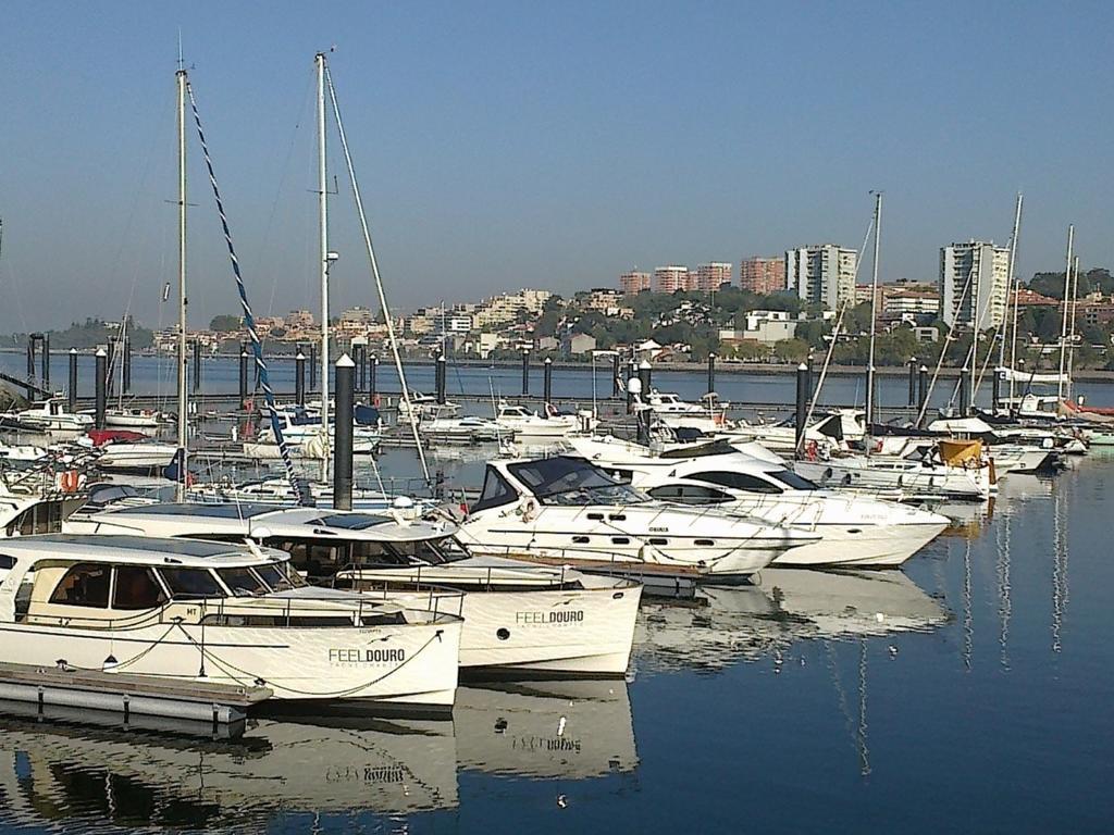 Apartamento Vista Douro E Mar Porto Kültér fotó
