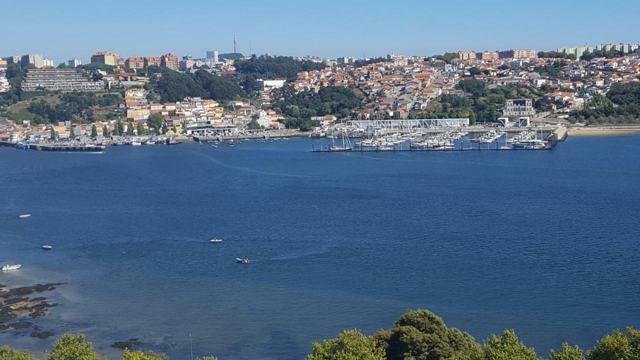 Apartamento Vista Douro E Mar Porto Kültér fotó